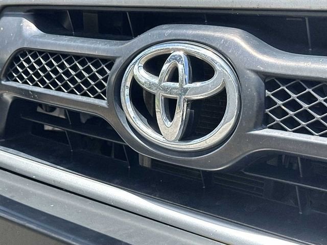 2015 Toyota Tacoma PreRunner V6