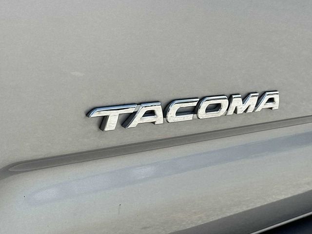 2015 Toyota Tacoma PreRunner V6