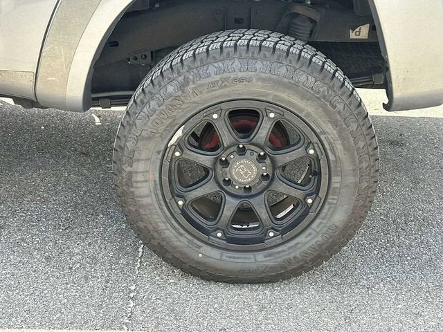 2015 Toyota Tacoma PreRunner V6