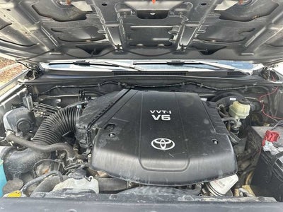 2015 Toyota Tacoma PreRunner V6