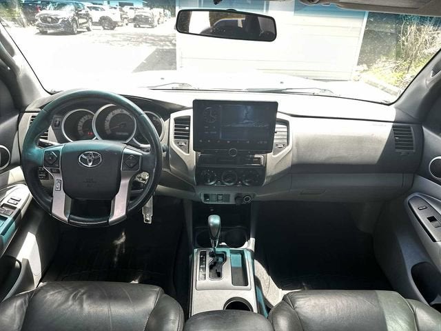 2015 Toyota Tacoma PreRunner V6