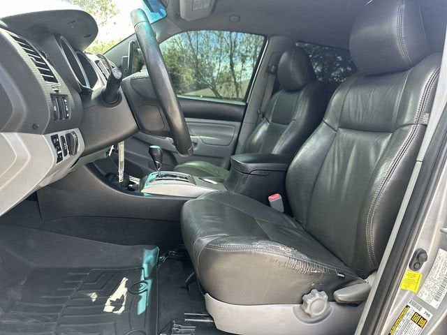 2015 Toyota Tacoma PreRunner V6