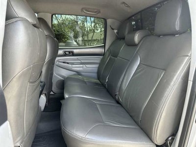 2015 Toyota Tacoma PreRunner V6