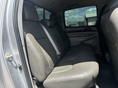 2015 Toyota Tacoma PreRunner V6