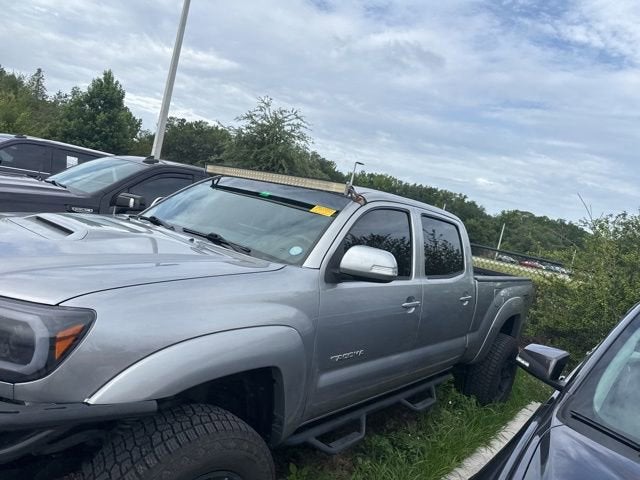 2015 Toyota Tacoma PreRunner V6