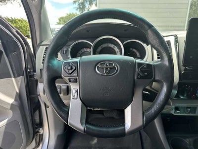2015 Toyota Tacoma PreRunner V6