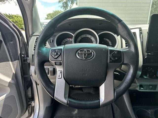 2015 Toyota Tacoma PreRunner V6