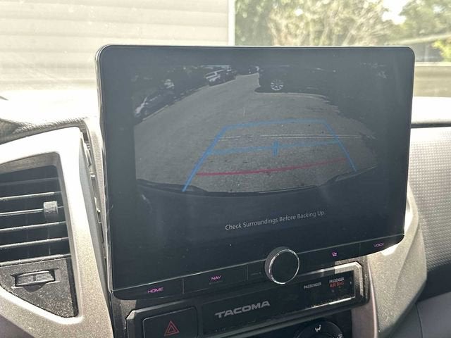 2015 Toyota Tacoma PreRunner V6