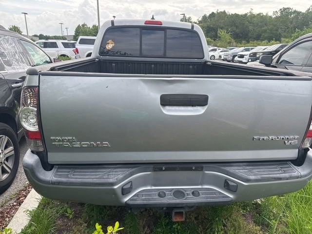 2015 Toyota Tacoma PreRunner V6
