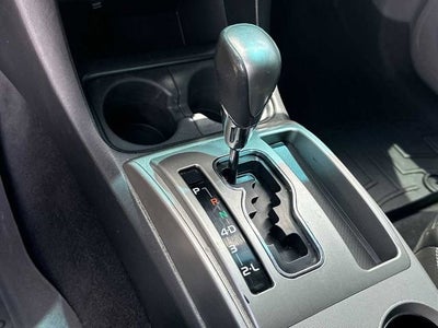2015 Toyota Tacoma PreRunner V6