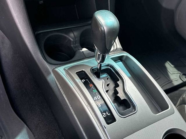 2015 Toyota Tacoma PreRunner V6