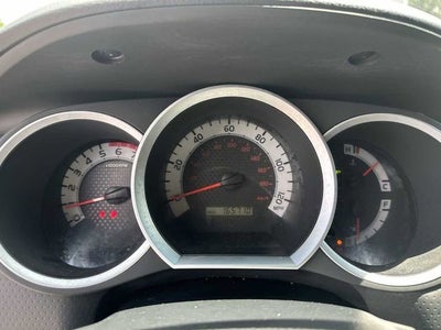 2015 Toyota Tacoma PreRunner V6