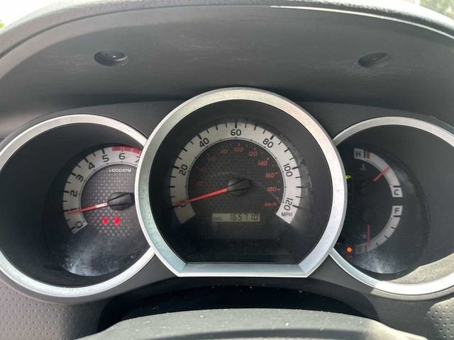 2015 Toyota Tacoma PreRunner V6
