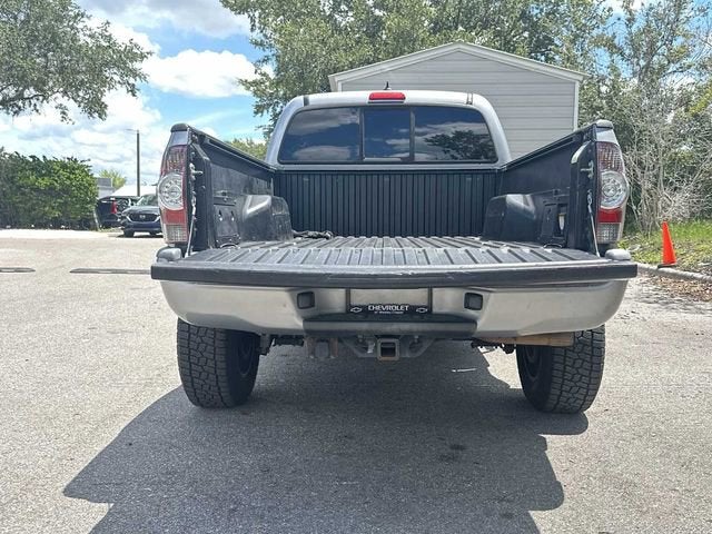 2015 Toyota Tacoma PreRunner V6