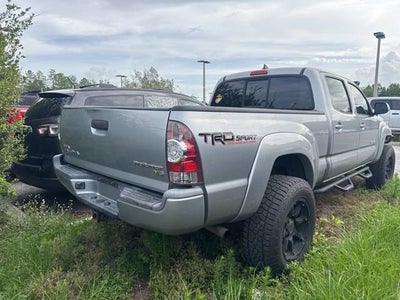 2015 Toyota Tacoma PreRunner V6