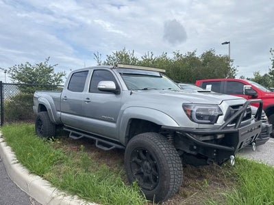 2015 Toyota Tacoma PreRunner V6