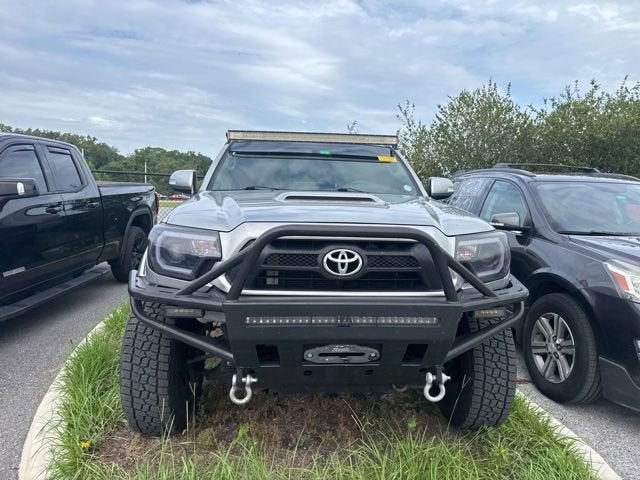 2015 Toyota Tacoma PreRunner V6