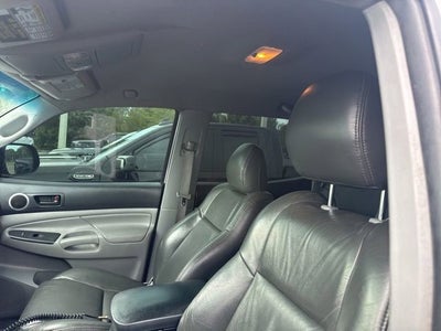 2015 Toyota Tacoma PreRunner V6