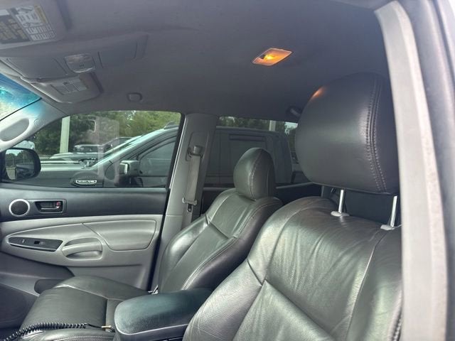 2015 Toyota Tacoma PreRunner V6
