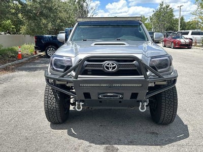 2015 Toyota Tacoma PreRunner V6