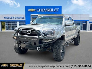 2015 Toyota Tacoma PreRunner V6