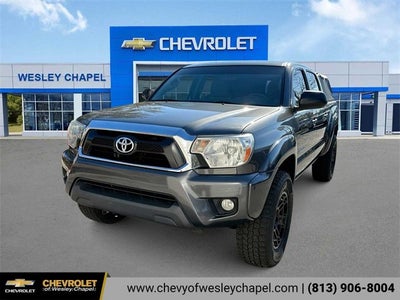 2014 Toyota Tacoma DOUBCAB
