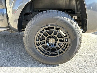 2014 Toyota Tacoma DOUBCAB