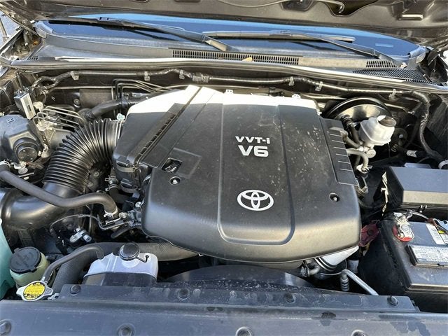 2014 Toyota Tacoma DOUBCAB