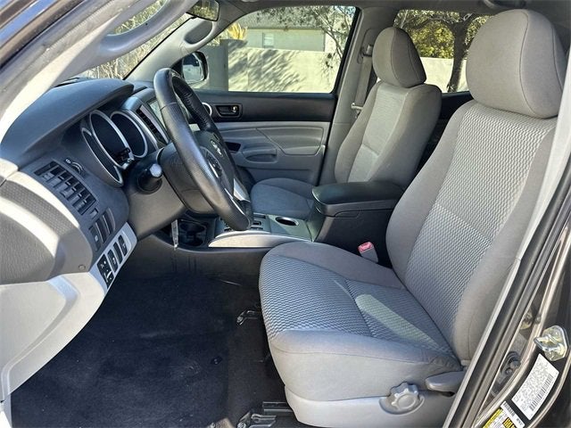 2014 Toyota Tacoma DOUBCAB