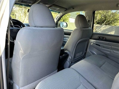 2014 Toyota Tacoma DOUBCAB