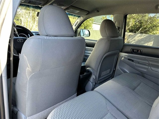 2014 Toyota Tacoma DOUBCAB