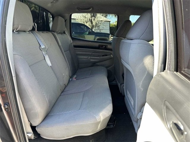 2014 Toyota Tacoma DOUBCAB