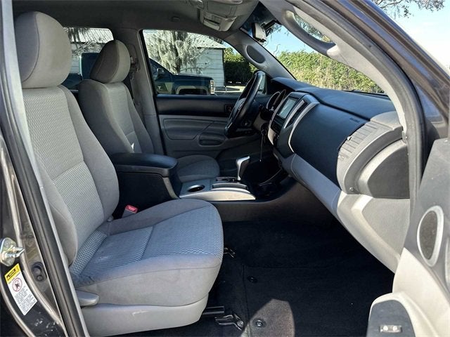 2014 Toyota Tacoma DOUBCAB