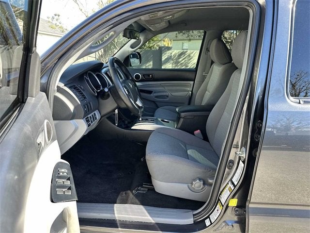 2014 Toyota Tacoma DOUBCAB
