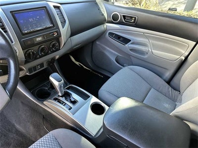 2014 Toyota Tacoma DOUBCAB