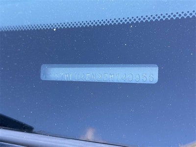 2014 Toyota Tacoma DOUBCAB