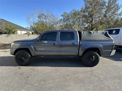 2014 Toyota Tacoma DOUBCAB