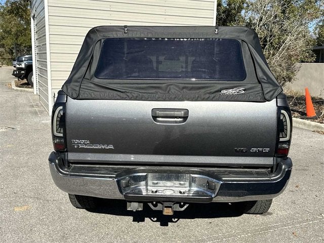 2014 Toyota Tacoma DOUBCAB