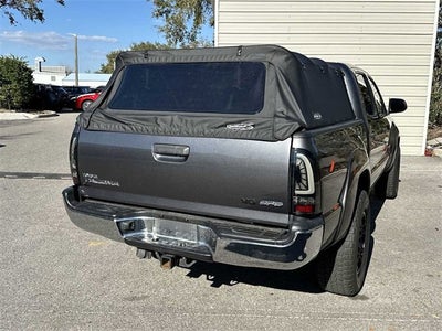 2014 Toyota Tacoma DOUBCAB