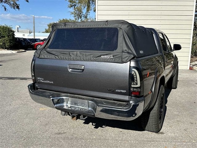 2014 Toyota Tacoma DOUBCAB
