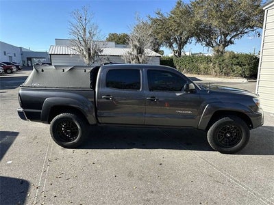 2014 Toyota Tacoma DOUBCAB