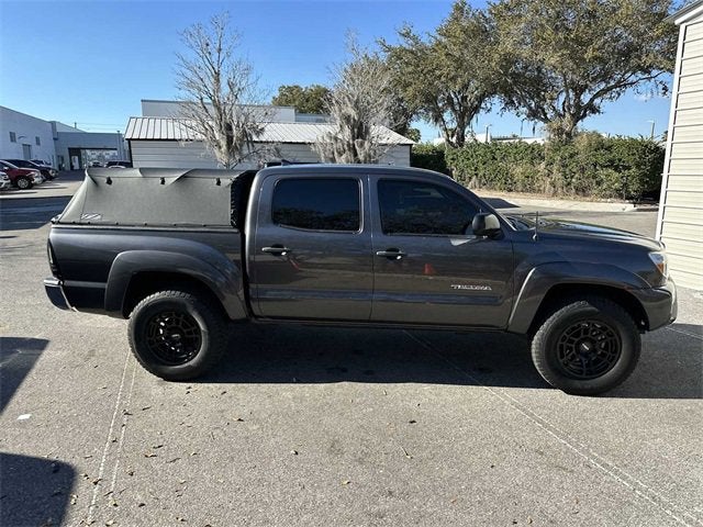 2014 Toyota Tacoma DOUBCAB