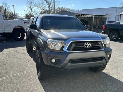 2014 Toyota Tacoma DOUBCAB