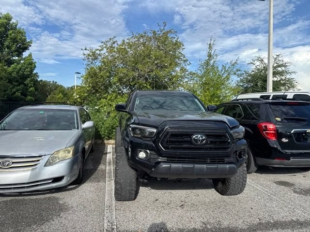 2021 Toyota Tacoma SR