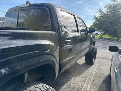 2021 Toyota Tacoma SR
