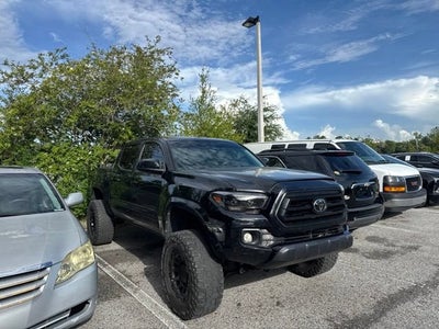 2021 Toyota Tacoma SR