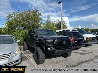 2021 Toyota Tacoma SR