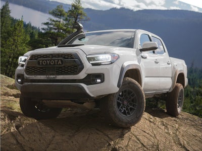 2021 Toyota Tacoma 2WD SR5