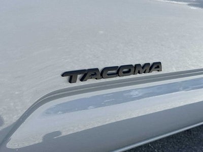 2021 Toyota Tacoma 2WD SR5