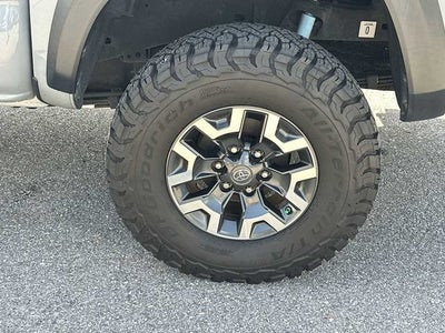 2021 Toyota Tacoma 2WD SR5